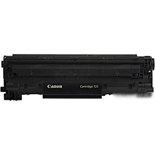 Картридж ориг. Canon 725 черный для Canon i-SENSYS LBP-6000/6020/6030/MF3010 (1600стр)