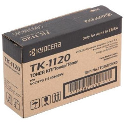 Картридж KYOCERA TK-1120, черный