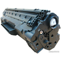 Картридж HP CB435A, черный