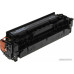 Картридж лазерный HP 304A CC530A черный (3500стр.) для HP LJ CP2025/CM2320