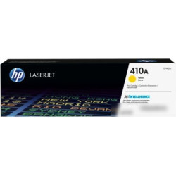 Картридж лазерный HP 410A CF412A желтый (2300стр.) для HP LJ Pro M452/M477