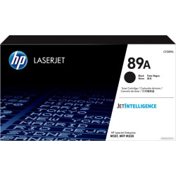Картридж лазерный HP 89A CF289A черный (5000стр.) для HP LJ M507/MFP M528