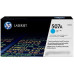 Картридж лазерный HP 507A CE401A голубой (5500стр.) для HP CLJ M551