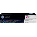Картридж лазерный HP 126A CE313A пурпурный (1000стр.) для HP LJ CP1025