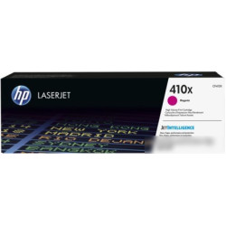 Картридж лазерный HP 410X CF413X пурпурный (5000стр.) для HP LJ Pro M452/M477