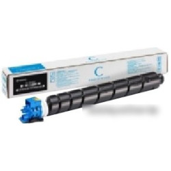 Картридж лазерный Kyocera 1T02L7CNL0 TK-8345C голубой (12000стр.) для Kyocera TASKalfa 2552ci