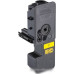 Картридж лазерный Kyocera 1T02R9ANL1 TK-5220Y желтый (1200стр.) для Kyocera M5521cdn/cdw P5021cdn/cdw