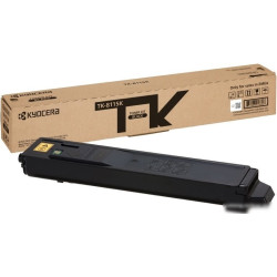 Картридж лазерный Kyocera TK-8115K черный (12000стр.) для Kyocera M8124c n/M8130c n