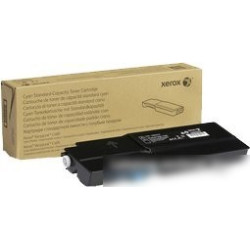 Картридж лазерный Xerox 106R03510 голубой (2500стр.) для Xerox Versalink C400/C405