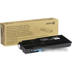 Картридж лазерный Xerox 106R03534 голубой (8000стр.) для Xerox VersaLink C400/ C405
