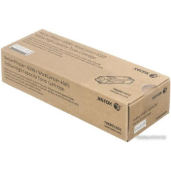 Картридж лазерный Xerox 106R01603 желтый (2500стр.) для Xerox Ph 6500/WC 6505