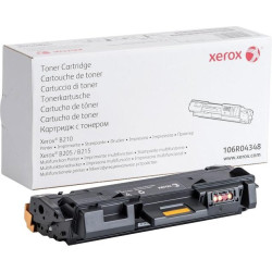 Картридж лазерный Xerox 106R04348 черный (3000стр.) для Xerox B205/210/215