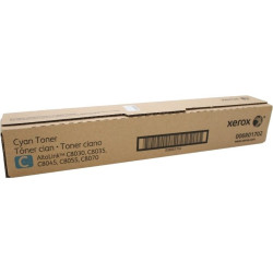 Картридж лазерный Xerox 006R01702 голубой (15000стр.) для Xerox AltaLink C8030/35/45/55/70