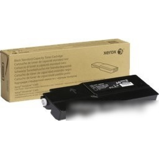 Картридж лазерный Xerox 106R03508 черный (2500стр.) для Xerox VersaLink C400/C405