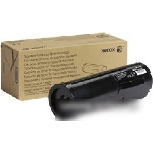 Картридж лазерный Xerox 106R03581 черный (5900стр.) для Xerox VersaLink B400/B405
