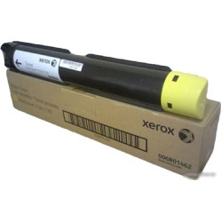 Картридж лазерный Xerox 006R01462 желтый (15000стр.) для Xerox WC 7120