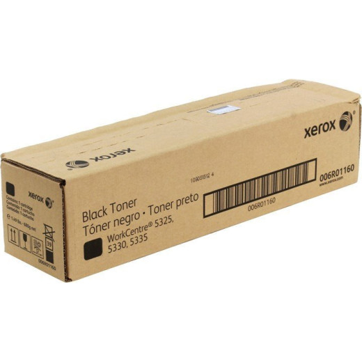 Картридж лазерный Xerox 006R01160 черный (30000стр.) для Xerox WC 5325/5330/5335