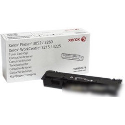 Картридж лазерный Xerox 106R02778 черный (3000стр.) для Xerox Ph 3052/3260/WC 3215/3225