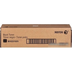 Картридж лазерный Xerox 006R01731 черный (13700стр.) для Xerox B1022/1025