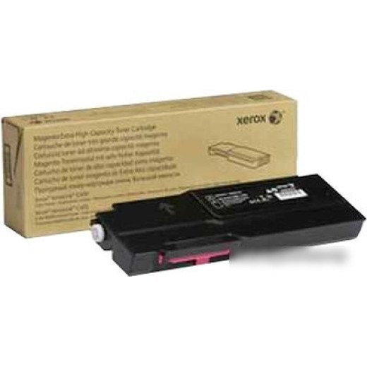 Картридж лазерный Xerox 106R03535 пурпурный (8000стр.) для Xerox VersaLink C400/ C405