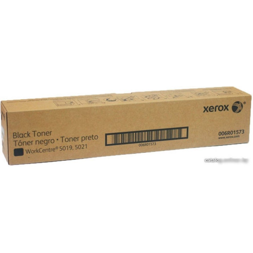 Картридж лазерный Xerox 006R01573 черный (9000стр.) для Xerox WC 5019/5021