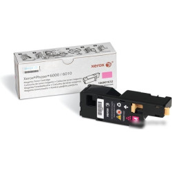 Картридж лазерный Xerox 106R01632 пурпурный (1000стр.) для Xerox Ph 6000/6010N/WC 6015