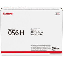 Картридж лазерный Canon 056 H 3008C002 черный (21000стр.) для Canon LBP325x/MF543x/MF542x