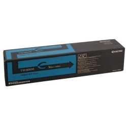 Картридж лазерный Kyocera 1T02LKCNL0 TK-8305C голубой для Kyocera TASKalfa 3050ci/3550ci