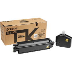 Картридж лазерный Kyocera TK-5280K черный (13000стр.) для Kyocera Ecosys P6235cdn/M6235c n/M6635c n