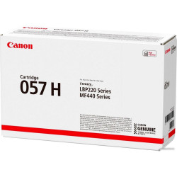 Картридж лазерный Canon 057 H 3010C002 черный (10000стр.) для Canon LBP228x/LBP226dw/LBP223dw/MF449x/MF446x/MF445dw/MF443dw