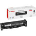 Картридж лазерный Canon 718BK 2662B002 черный (3400стр.) для Canon LBP7200/MF8330/8350