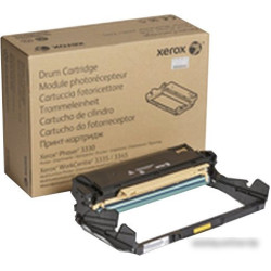 Блок фотобарабана Xerox 101R00555 ч/б:30000стр. для МФУ А4 WC3335/3345 Xerox