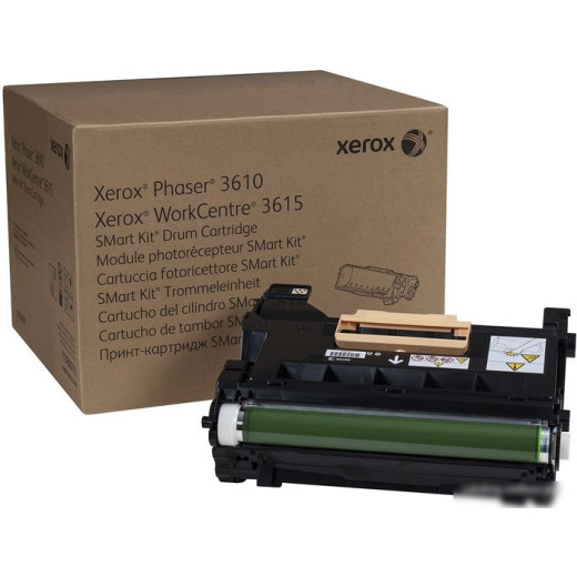 Блок фотобарабана Xerox 113R00773 ч/б:85000стр. для P3610/WC3615/WC3655 Xerox