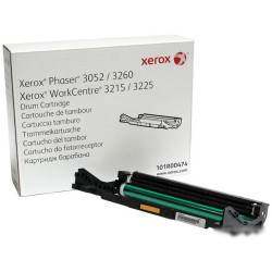 Блок фотобарабана Xerox 101R00474 черный ч/б:10000стр. для Ph 3052/3260/WC 3215/3225 Xerox