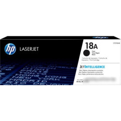 Картридж лазерный HP 18A CF218A black ((1400стр.) для HP LJ Pro M104/M104a/M104w/M132/M132a) (CF218A)