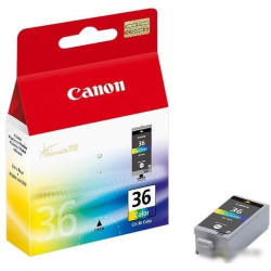 Картридж CANON CLI-36, многоцветный