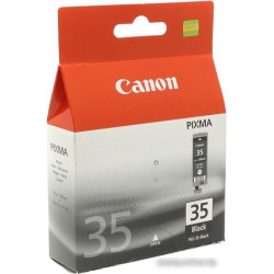 Картридж CANON PGI-35, черный