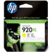 Картридж HP 920XL, желтый