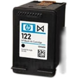 Картридж ориг. HP CH561HE (№122/301) черный для DJ 1000/1050/2000/2050/3000/3050 (120стр)