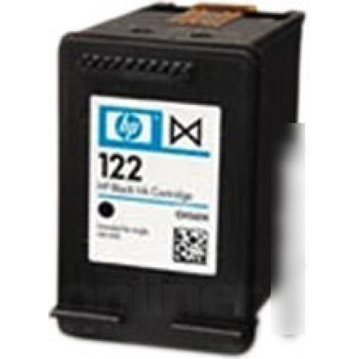 Картридж ориг. HP CH561HE (№122/301) черный для DJ 1000/1050/2000/2050/3000/3050 (120стр)