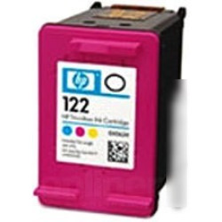 Картридж ориг. HP CH562HE (№122/301) цветной для DJ 1000/1050/2000/2050/3000/3050 (100стр)