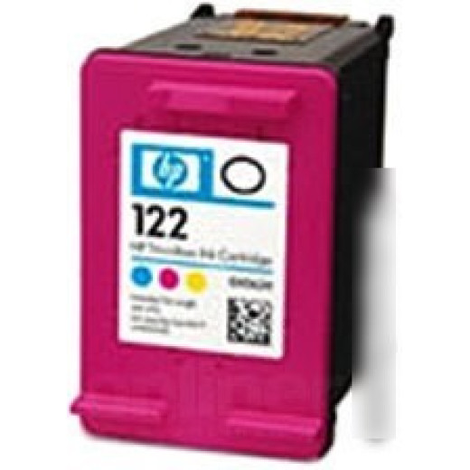 Картридж ориг. HP CH562HE (№122/301) цветной для DJ 1000/1050/2000/2050/3000/3050 (100стр)