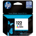 Картридж ориг. HP CH562HE (№122/301) цветной для DJ 1000/1050/2000/2050/3000/3050 (100стр)
