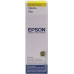 Чернила ориг. Epson T6644 желтые для L100/L110/L210/L222/L300/L355 (70мл)