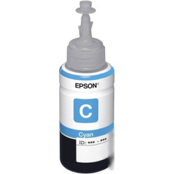 Картридж EPSON C13T67324A, голубой