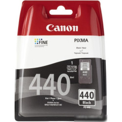 Картридж ориг. Canon PG-440 черный для Canon MG-2140/3140 (180стр)