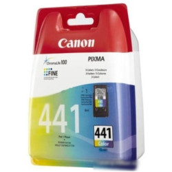 Картридж ориг. Canon CL-441 цветной для Canon PIXMA MG-2140/3140 (180стр)