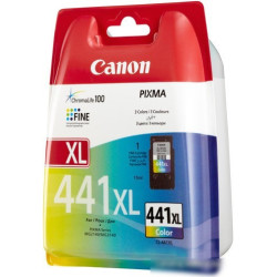 Картридж ориг. Canon CL-441XL цветной для Canon PIXMA MG-2140/3140 (600стр)