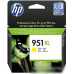 Картридж HP 951XL, желтый