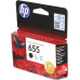 Картридж ориг. HP CZ112AE (№655) желтый для DeskJet IA 3525/4615/4625/5525/6525 (600стр)